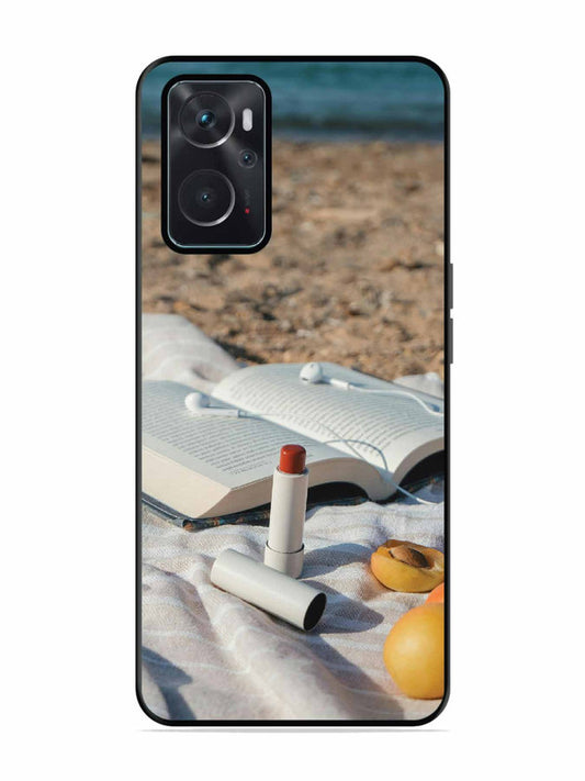 Oppo K10 4G Lipstick & Book