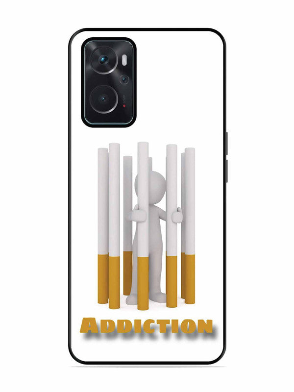 Oppo K10 4G Smocking Addiction