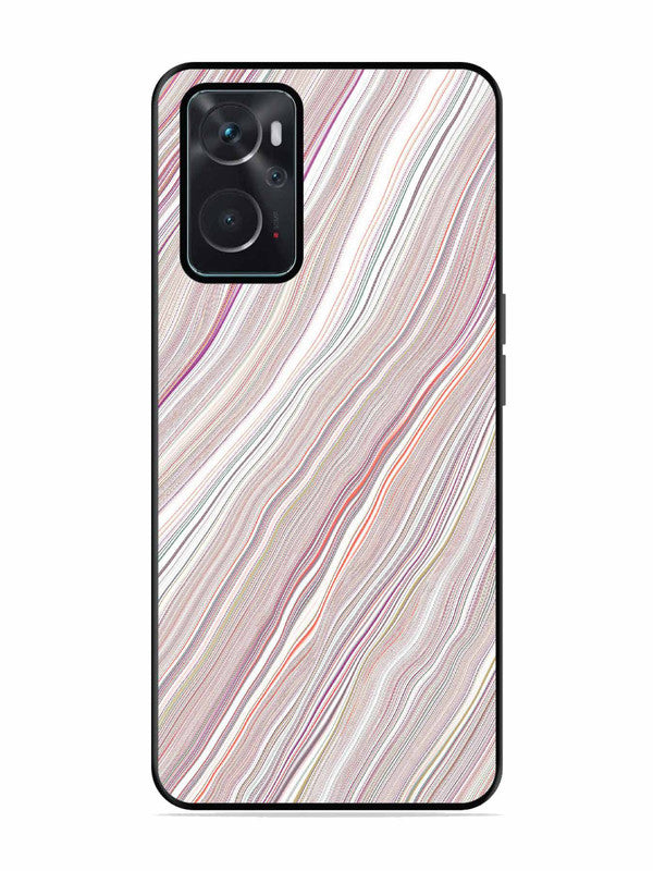 Oppo K10 4G Abstract Marble