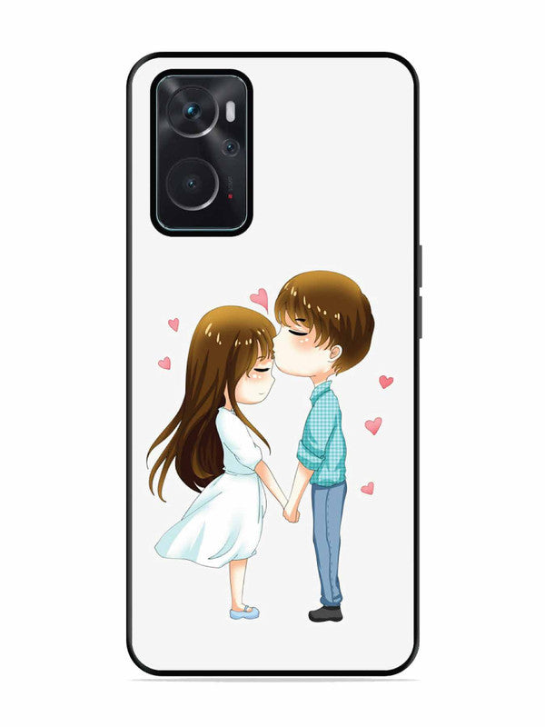 Oppo K10 4G Cute Little Couple