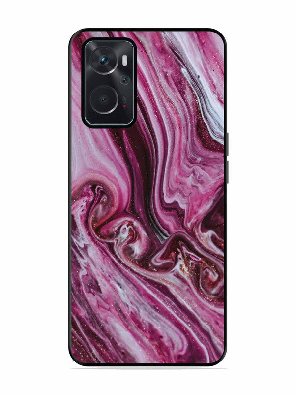 Oppo K10 4G Pink Flood Marble