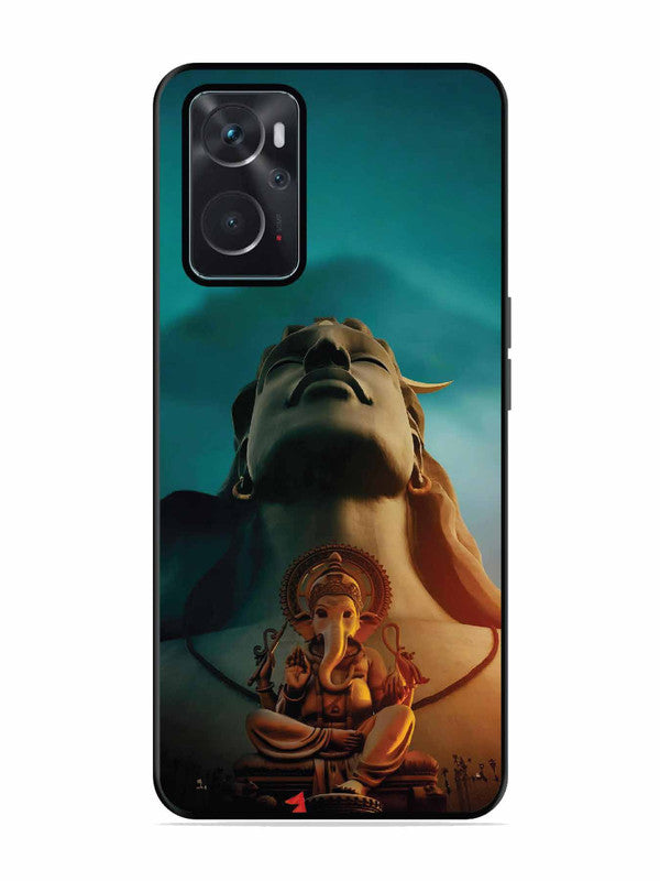 Oppo K10 4G Shiva & Ganesh