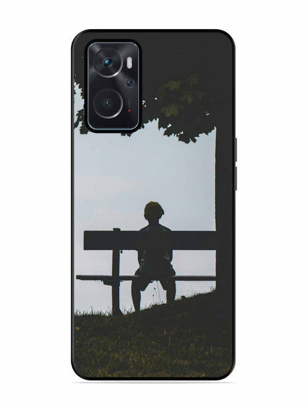 Oppo K10 4G Alone under the Baniyan Tree