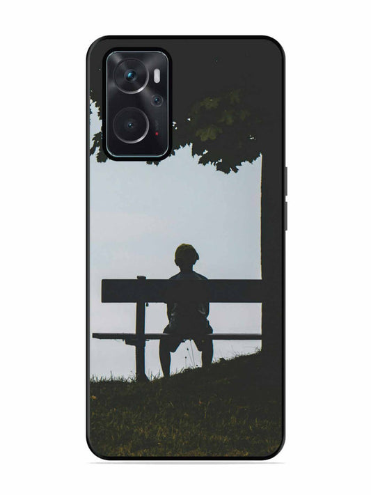 Oppo K10 4G Alone under the Baniyan Tree