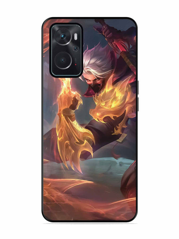 Oppo K10 4G Fighter