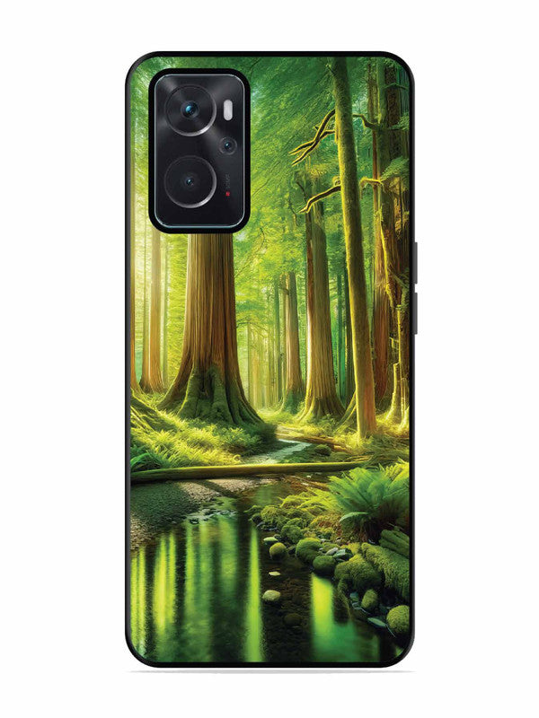 Oppo K10 4G Forest