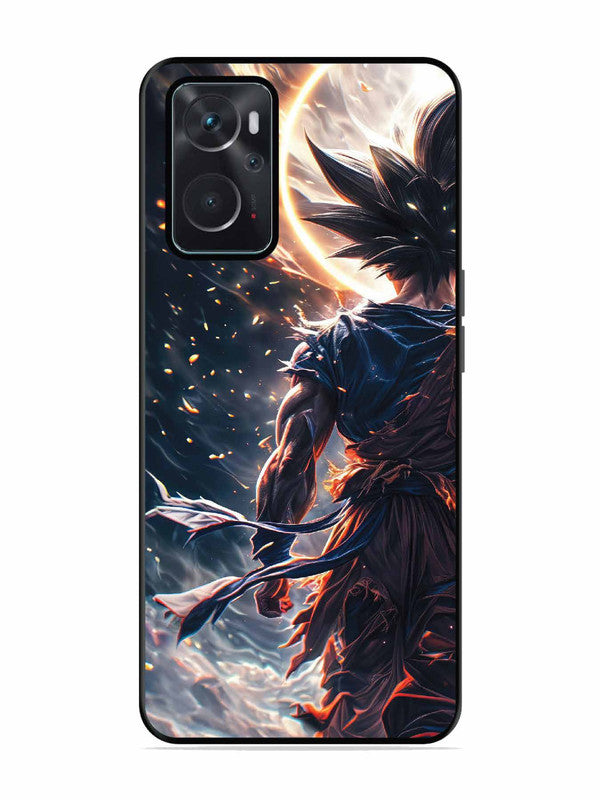 Oppo K10 4G Goku