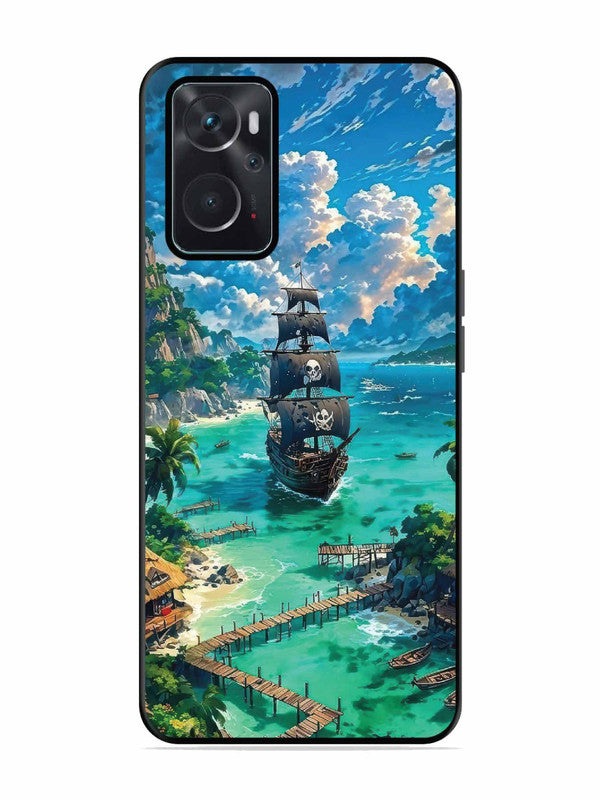 Oppo K10 4G Pirate Ship Island