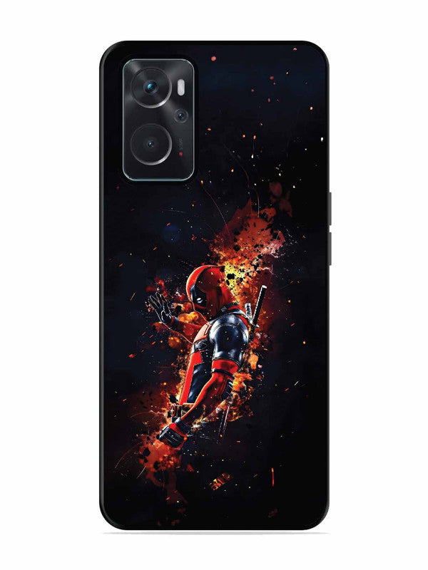 Oppo K10 4G Deadpool