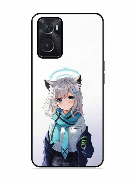 Oppo K10 4G Cute Angel