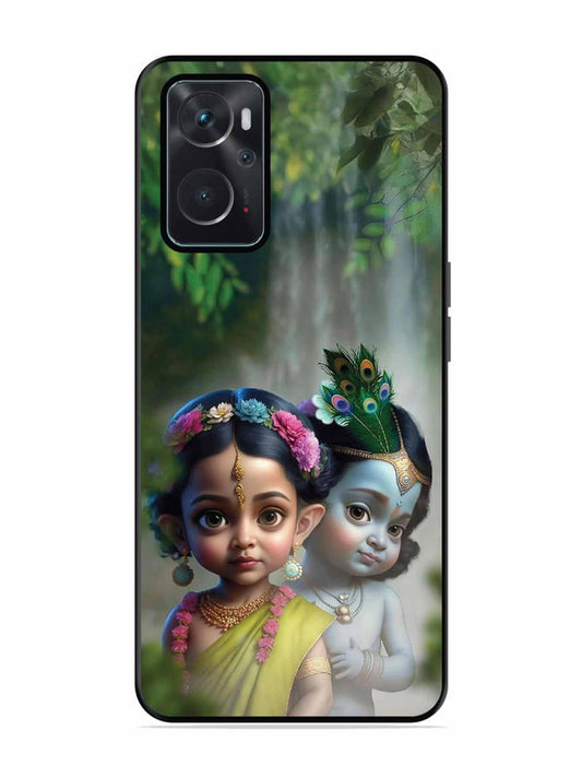 Oppo K10 4G Baal Radhe Krishna