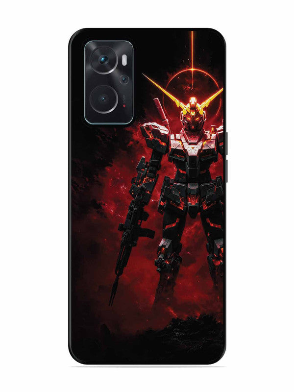 Oppo K10 4G Gundam