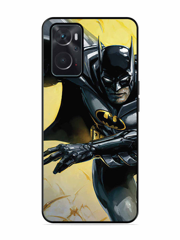 Oppo K10 4G King of Bats comics