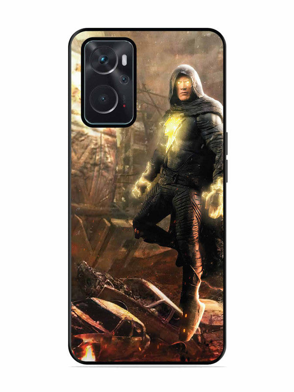 Oppo K10 4G black-adam-dwayne-johnson-2022