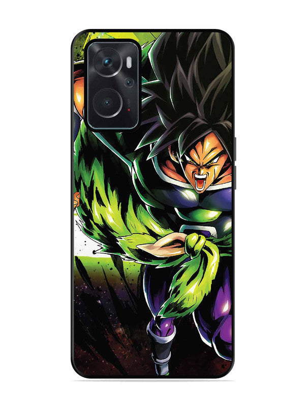 Oppo K10 4G broly-dragon-ball-super-broly