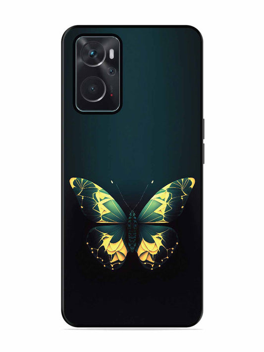 Oppo K10 4G butterfly-insect-animal-abstract