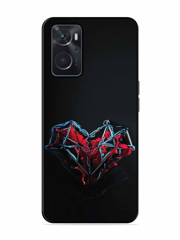 Oppo K10 4G heart-abstract