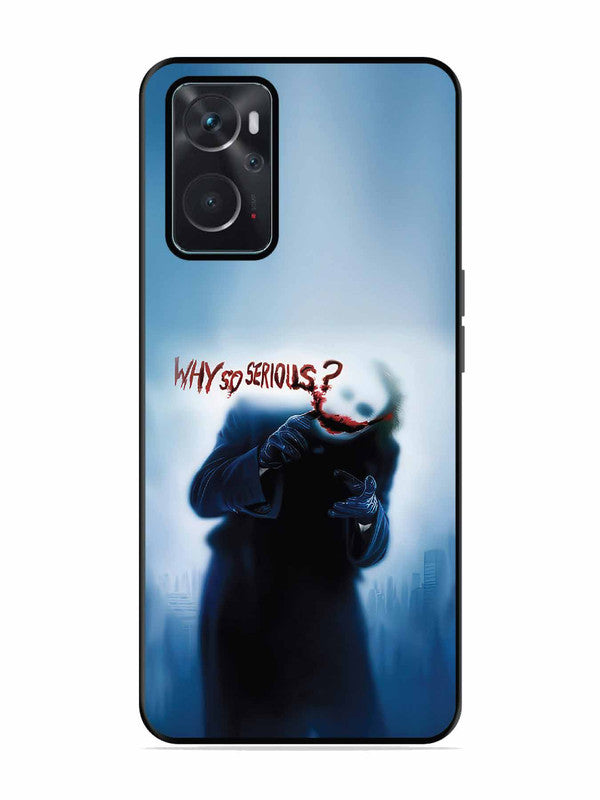 Oppo K10 4G joker-why-so-serious-heath-ledger