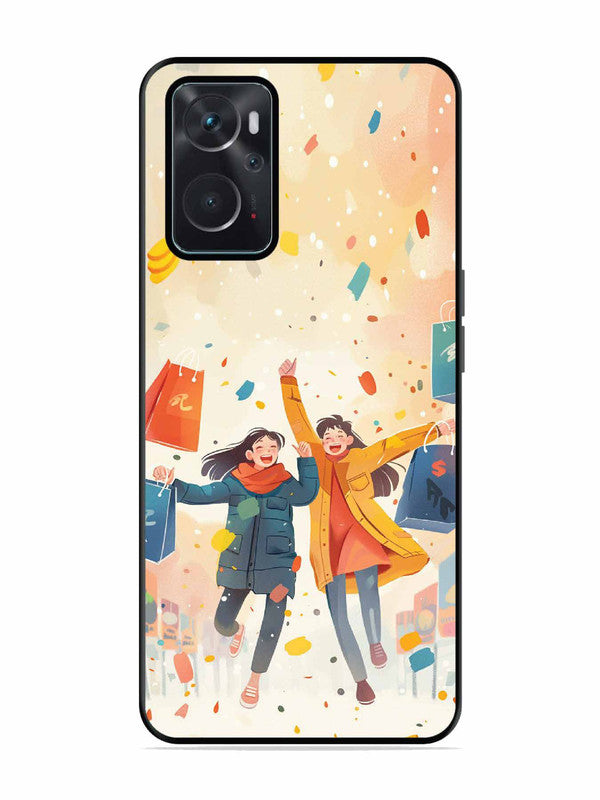 Oppo K10 4G Shopping Spree