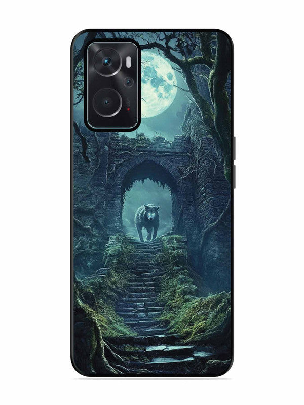 Oppo K10 4G Moonlit Forest Gateway