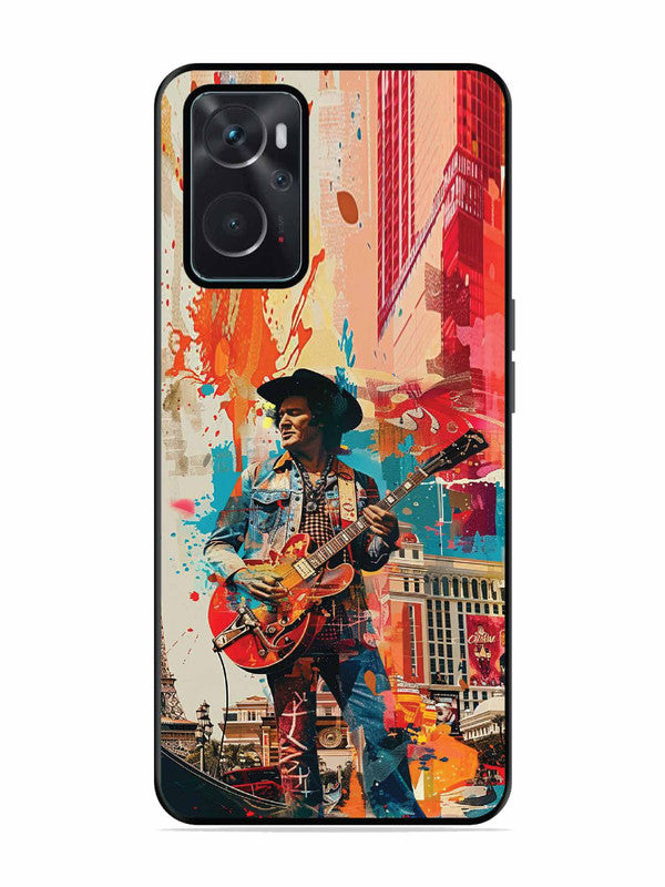 Oppo K10 4G Musician Global Collage