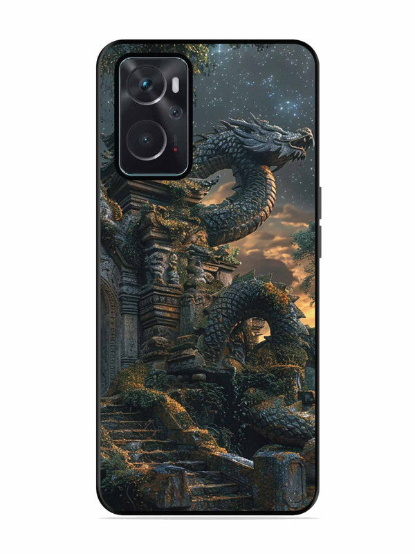 Oppo K10 4G Mystical Dragon Gateway