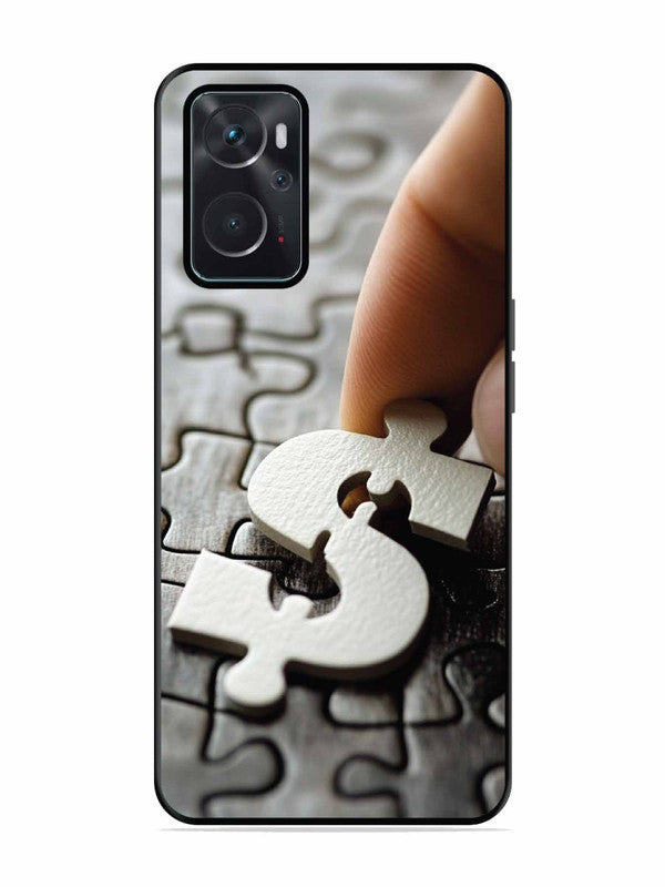 Oppo K10 4G The Rich puzzle piece