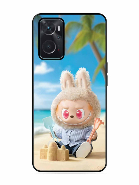 Oppo K10 4G Labubu at the Beach
