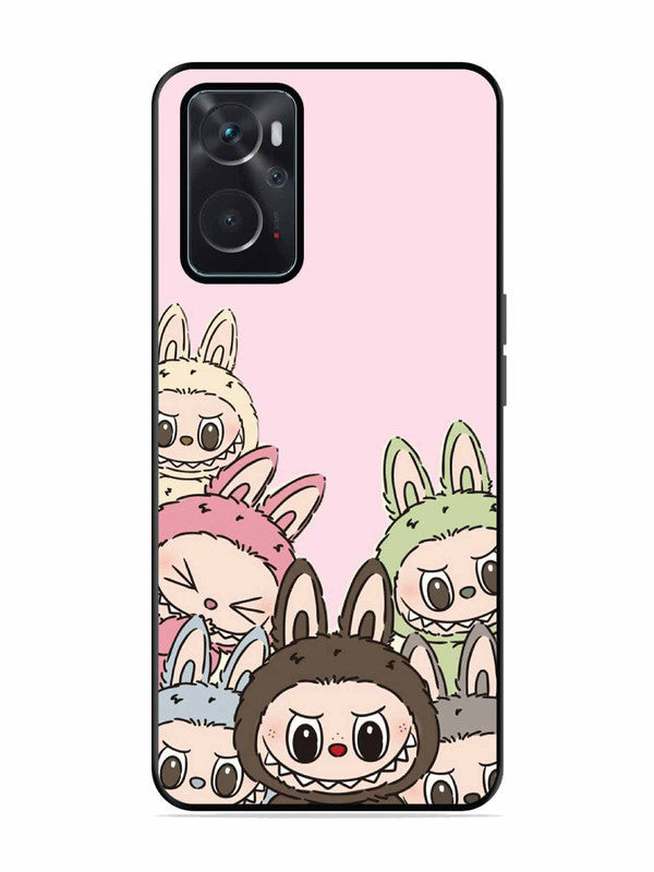 Oppo K10 4G Labubu Gang