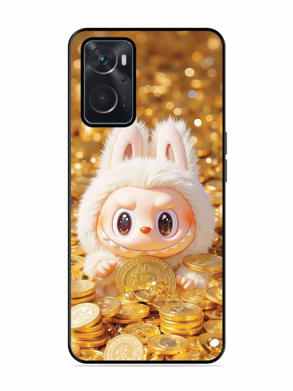 Oppo K10 4G Rich Labubu