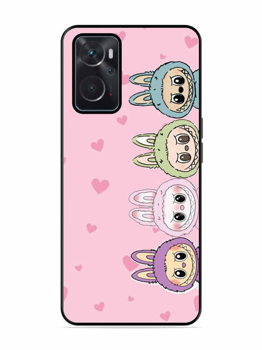 Oppo K10 4G Funny Labubu