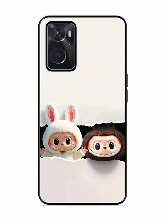Oppo K10 4G Labubu Entry from Poster