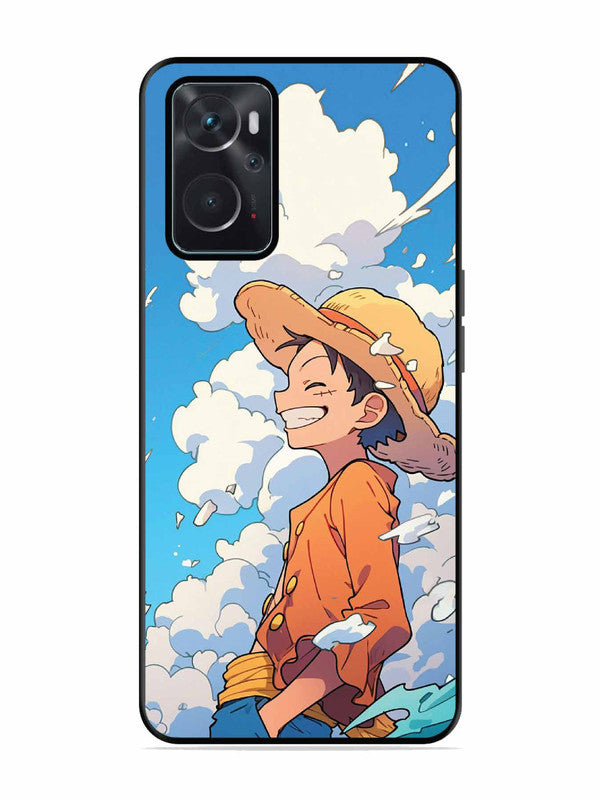 Oppo K10 4G Monkey D. Luffy