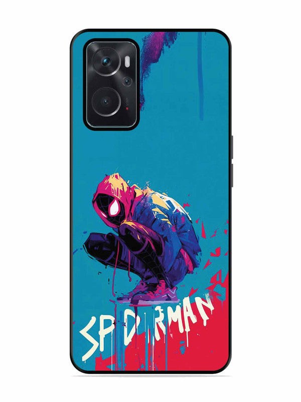 Oppo K10 4G Urban Spidey