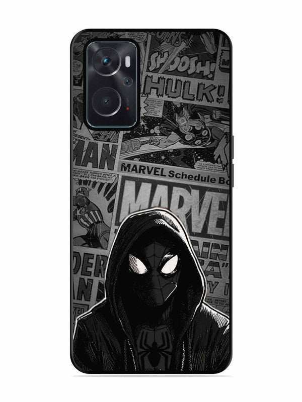 Oppo K10 4G Black Spidey