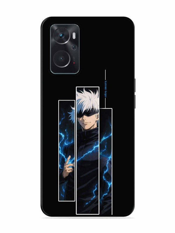 Oppo K10 4G Infinite Power Satoru Gojo