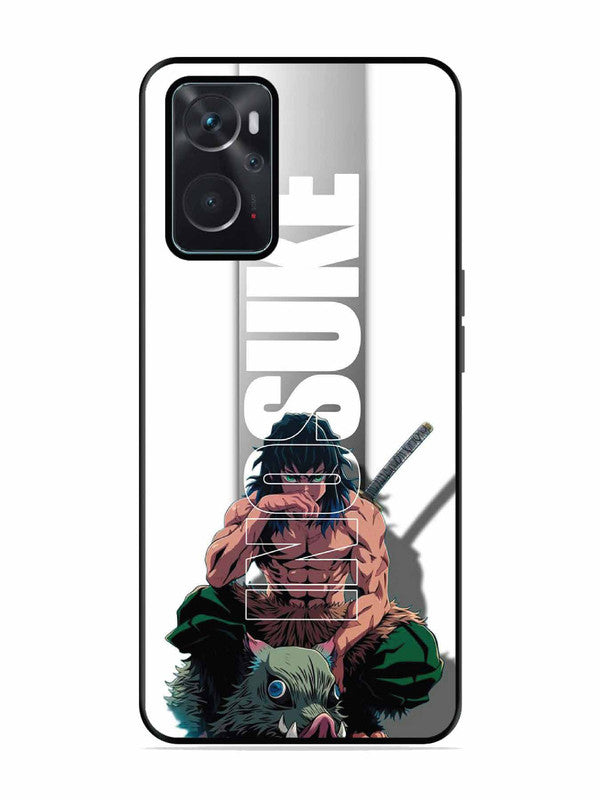 Oppo K10 4G Inosuke Hashibira