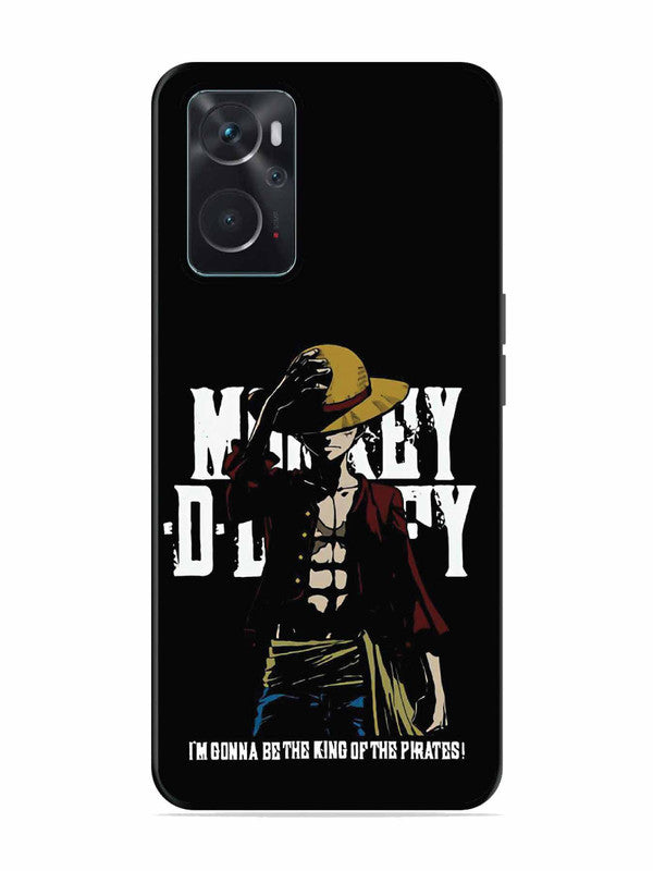 Oppo K10 4G Monkey D. Luffy Pirate