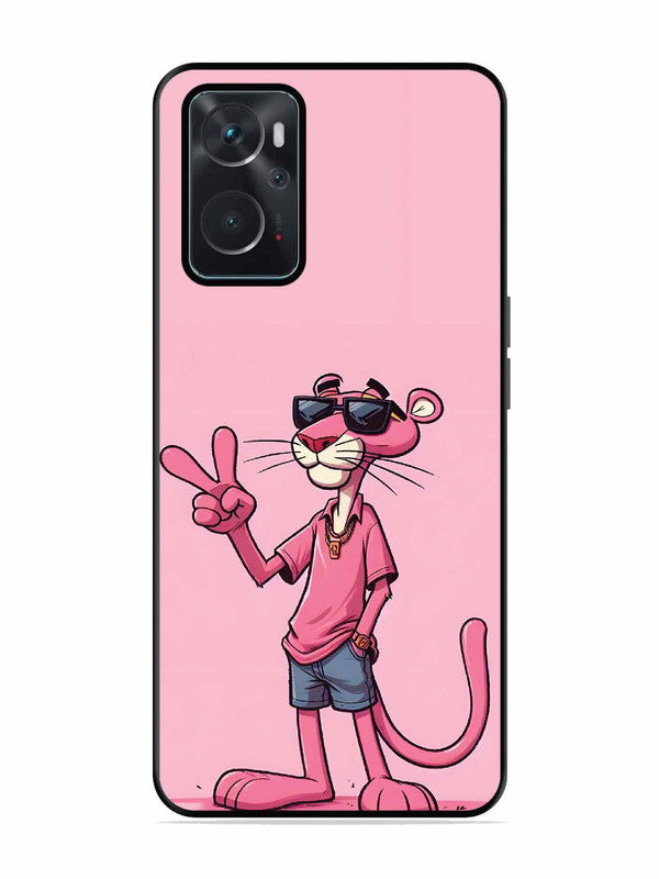 Oppo K10 4G Pink Panther Streetwear