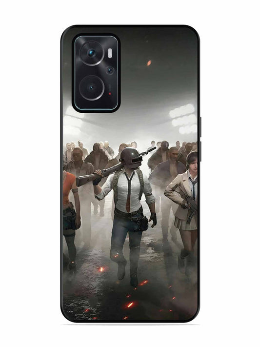 Oppo K10 4G PUBG Battle Royale Survivor Squad