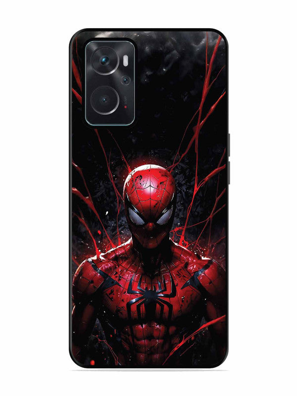 Oppo K10 4G Spider man in Vakna world