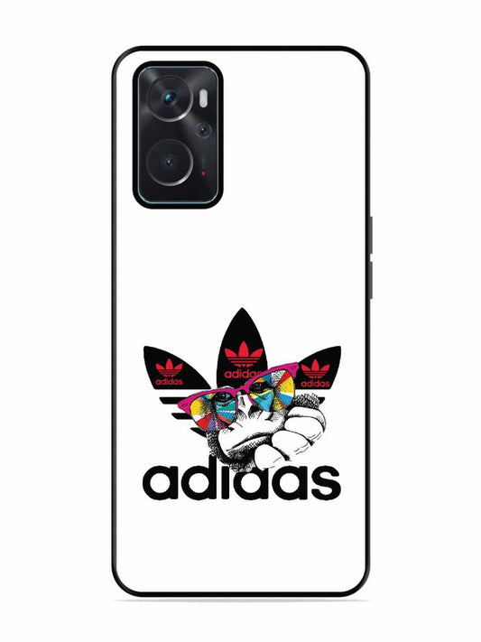 Oppo K10 4G Street Style Adidas Burst