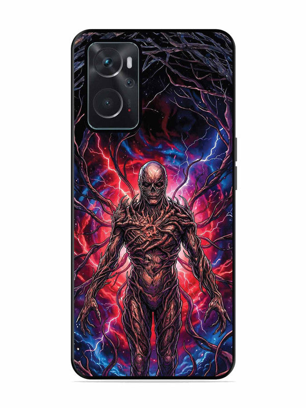 Oppo K10 4G Stranger Things Vecna