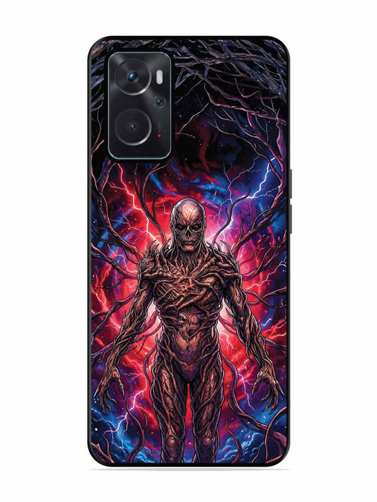Oppo K10 4G Stranger Things Vecna