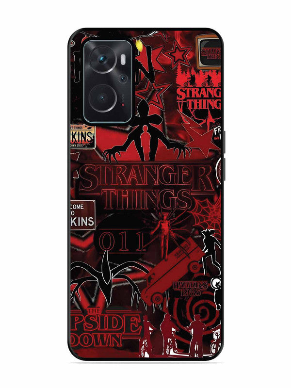 Oppo K10 4G Stranger Things Ulti Dunia