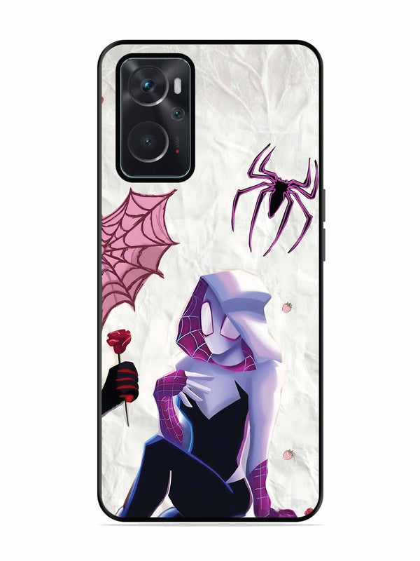 Oppo K10 4G Spidergirl Proposed by Spiderman