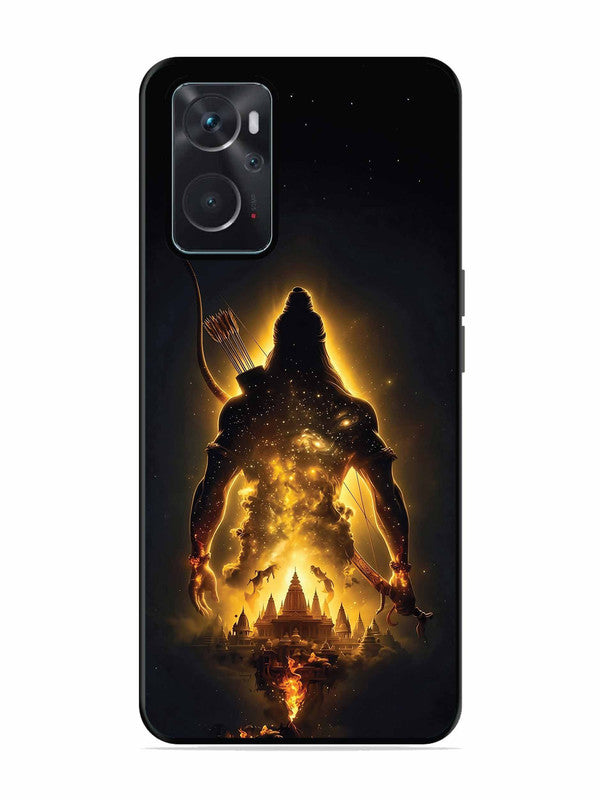 Oppo K10 4G Lord Rama The Supreme