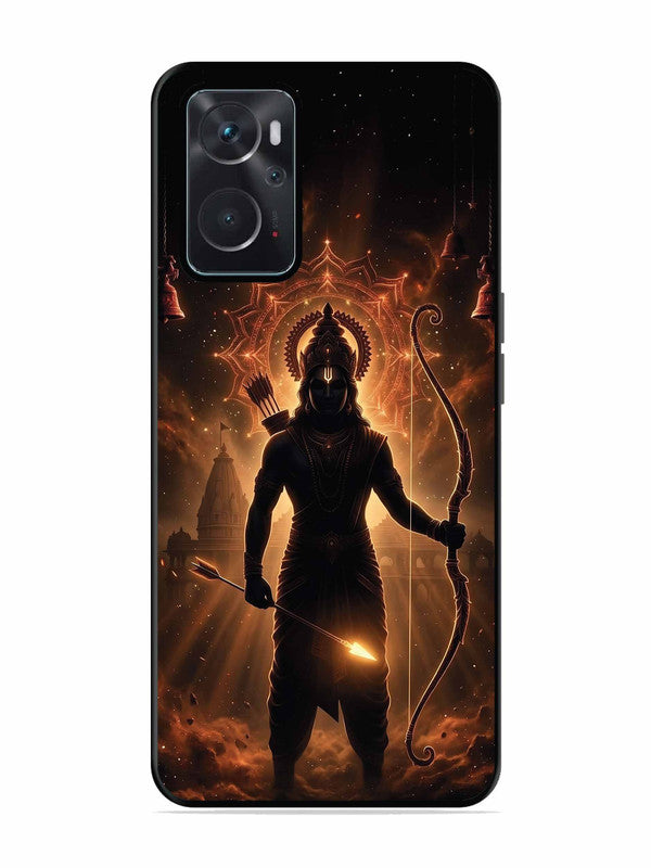 Oppo K10 4G The Divine Darshan - Lord Rama