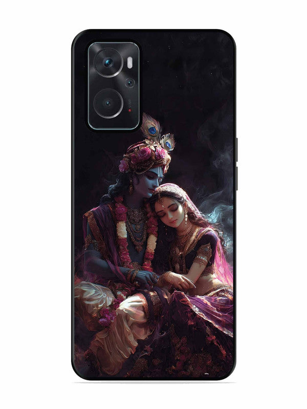 Oppo K10 4G Radha Krishna Together