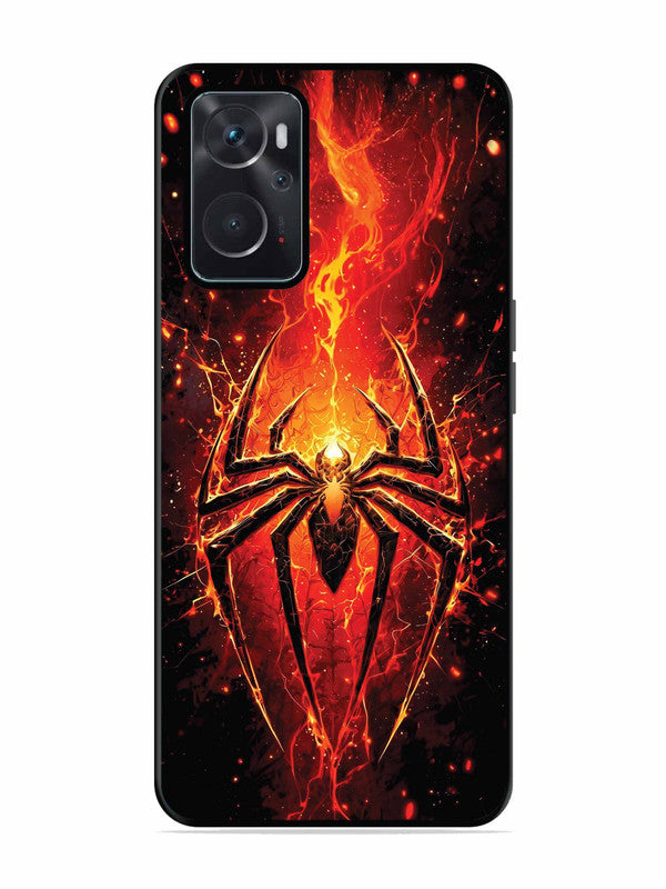 Oppo K10 4G The Spider